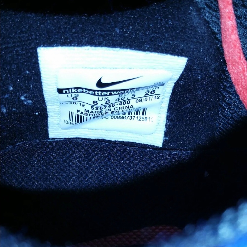 Nike Free Run 2 - Picture 4 of 4